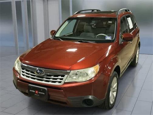 2011 Subaru Forester 2.5 X Premium