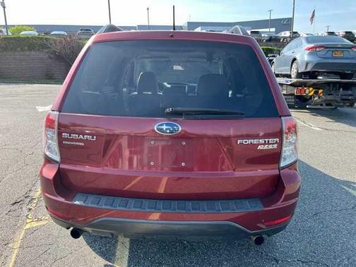 2011 Subaru Forester 2.5 X Premium