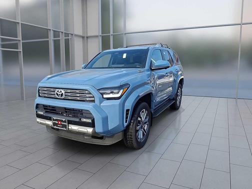 2026 Toyota 4Runner Limited