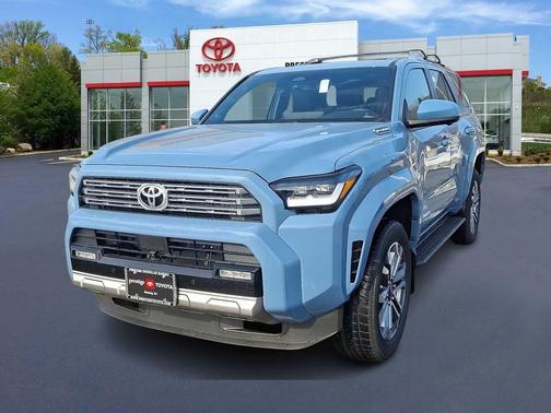 2026 Toyota 4Runner Limited