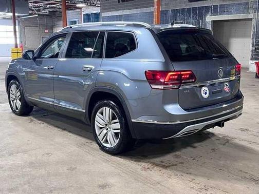 2019 Volkswagen Atlas 3.6L SEL