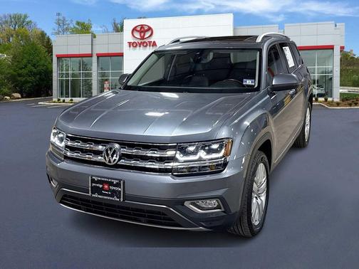 2019 Volkswagen Atlas 3.6L SEL