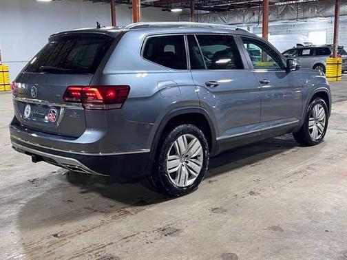 2019 Volkswagen Atlas 3.6L SEL