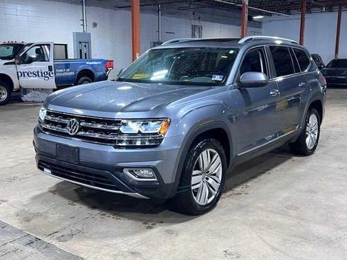 2019 Volkswagen Atlas 3.6L SEL