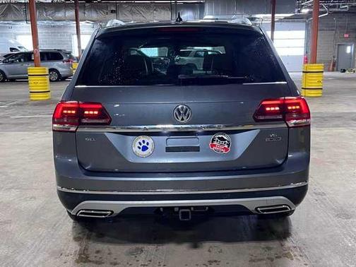 2019 Volkswagen Atlas 3.6L SEL