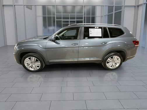 2019 Volkswagen Atlas 3.6L SEL