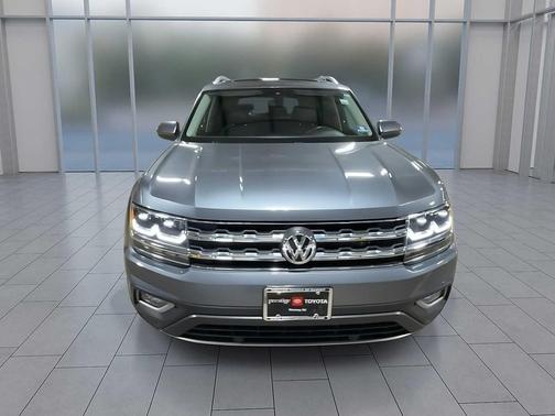 2019 Volkswagen Atlas 3.6L SEL