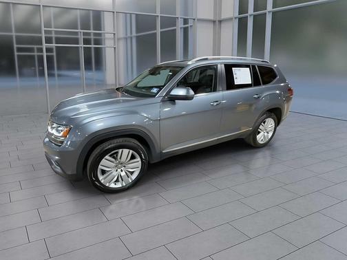 2019 Volkswagen Atlas 3.6L SEL