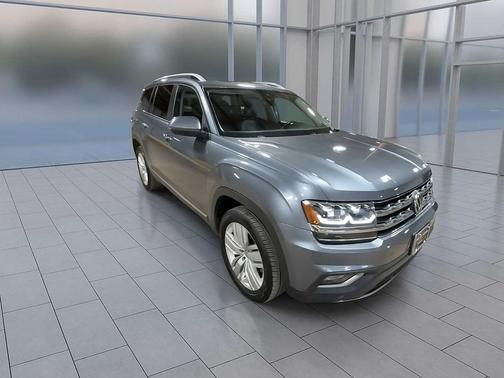 2019 Volkswagen Atlas 3.6L SEL