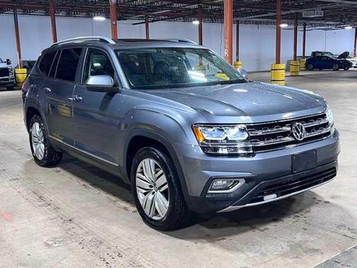 2019 Volkswagen Atlas 3.6L SEL