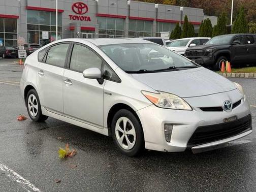 2013 Toyota Prius Two