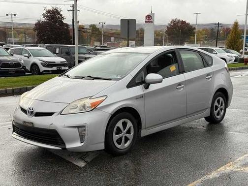2013 Toyota Prius Two