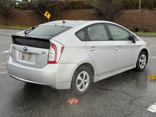 2013 Toyota Prius Two
