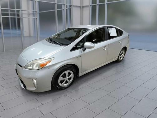 2013 Toyota Prius Two