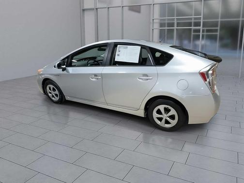 2013 Toyota Prius Two
