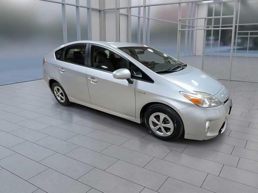 2013 Toyota Prius Two