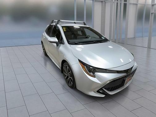 2022 Toyota Corolla XSE