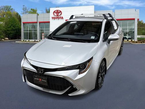 2022 Toyota Corolla XSE