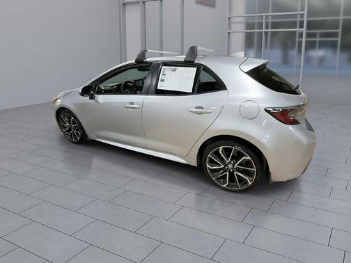 2022 Toyota Corolla XSE