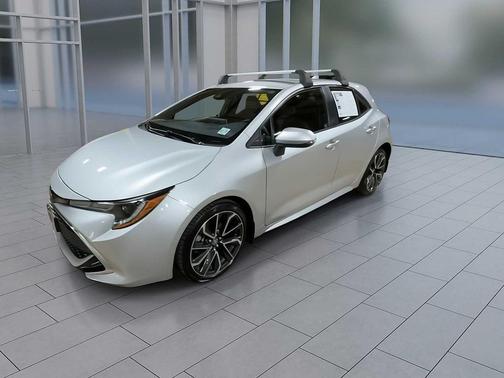 2022 Toyota Corolla XSE