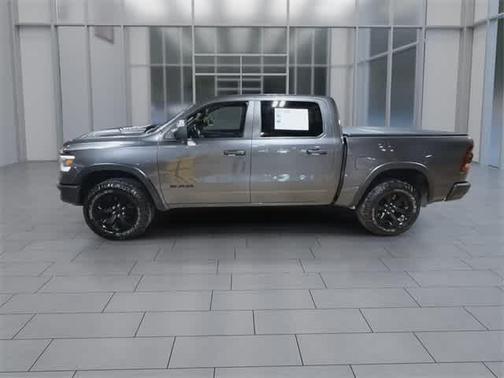 2021 RAM 1500 Rebel