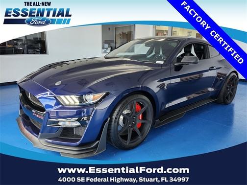 2020 Ford Mustang SHELBY GT500
