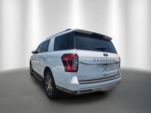 OXFORD WHITE 2024 Ford Expedition LIMITED