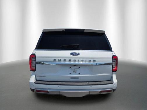 OXFORD WHITE 2024 Ford Expedition LIMITED