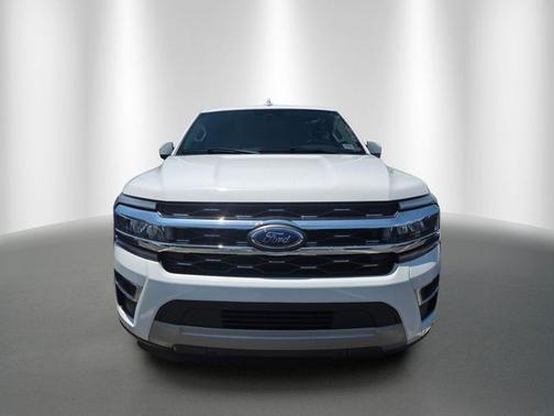 OXFORD WHITE 2024 Ford Expedition LIMITED