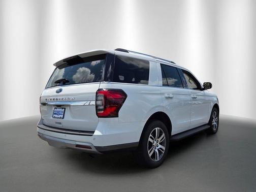 OXFORD WHITE 2024 Ford Expedition LIMITED