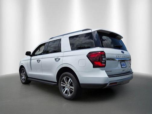 OXFORD WHITE 2024 Ford Expedition LIMITED