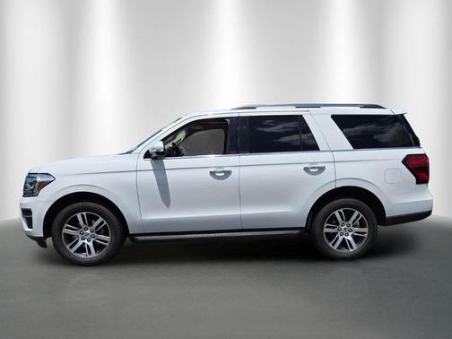 OXFORD WHITE 2024 Ford Expedition LIMITED