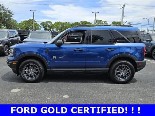 2024 Ford Bronco Sport BIG BEND