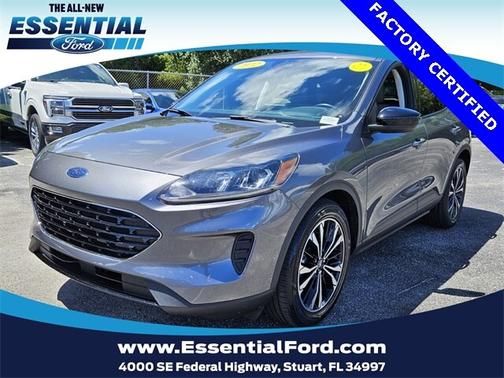 2022 Ford Escape SE