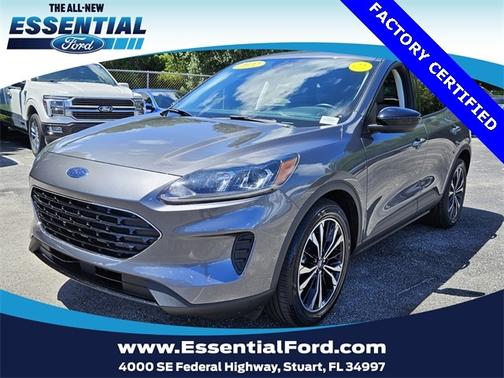 2022 Ford Escape SE