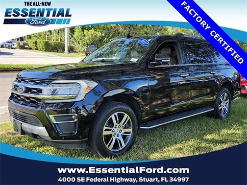 2022 Ford Expedition LIMITED