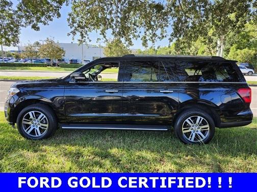 2022 Ford Expedition LIMITED