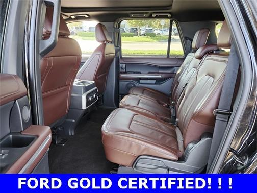 2022 Ford Expedition LIMITED