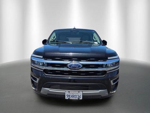AGATE BLACK METALLIC 2024 Ford Expedition LIMITED