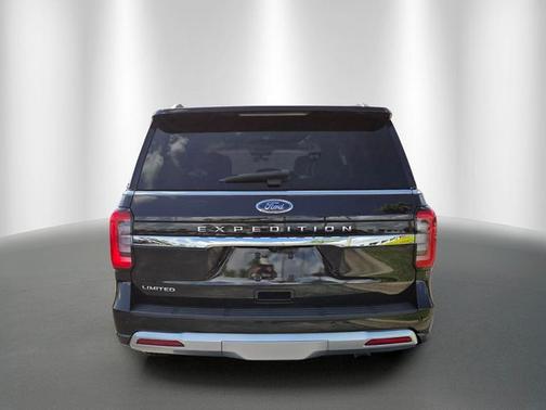 AGATE BLACK METALLIC 2024 Ford Expedition LIMITED