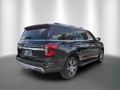 AGATE BLACK METALLIC 2024 Ford Expedition LIMITED