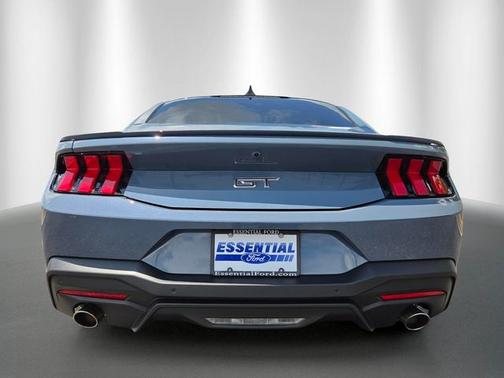 VAPOR BLUE METALLIC 2025 Ford Mustang GT