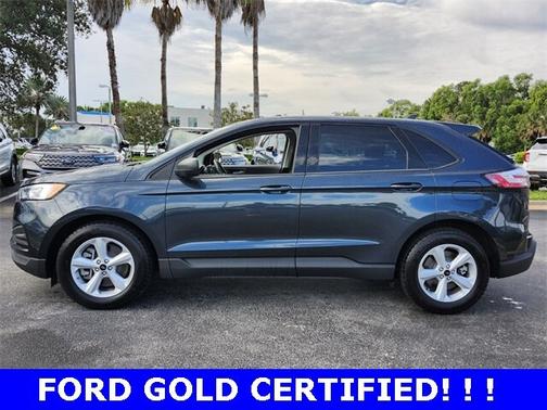 2024 Ford Edge SE