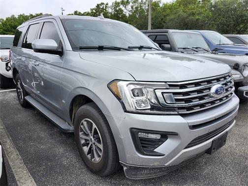 2021 Ford Expedition XLT