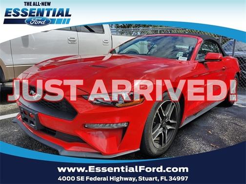 2023 Ford Mustang ECOBOOST PREMIUM