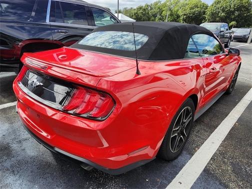 2023 Ford Mustang ECOBOOST PREMIUM