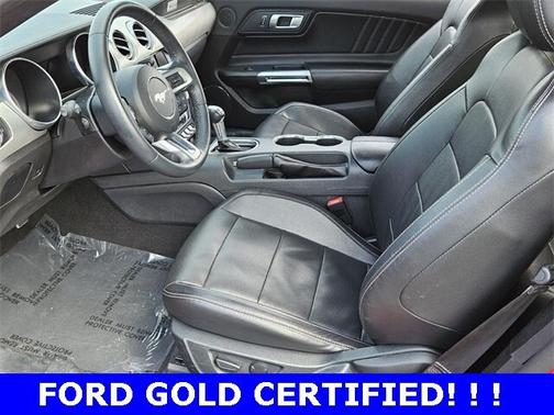 2023 Ford Mustang ECOBOOST PREMIUM