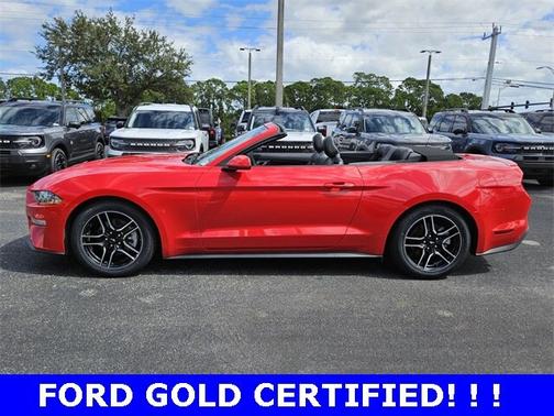 2023 Ford Mustang ECOBOOST PREMIUM