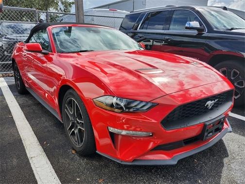 2023 Ford Mustang ECOBOOST PREMIUM