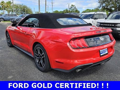 2023 Ford Mustang ECOBOOST PREMIUM